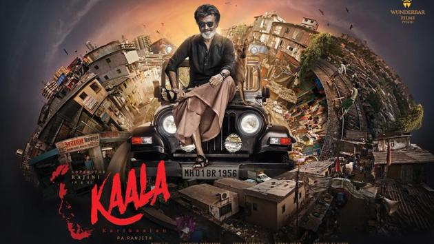 Kaala movie clearance 2018 rajinikanth hindi