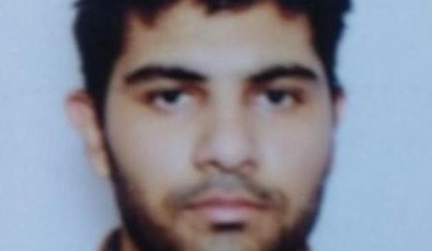 Arjun Singh, who was run over by a truck in Phase 9 Arjun Singh, who was run over by a truck in Phase 9