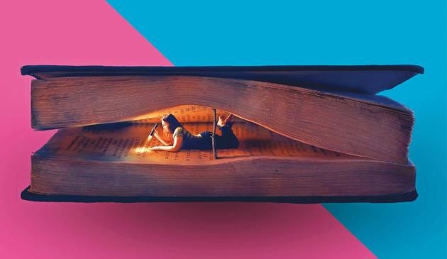 My list may not include many superb books that came out in 2017, but it is stuff that I read and loved(Photo Imaging: Parth Garg)