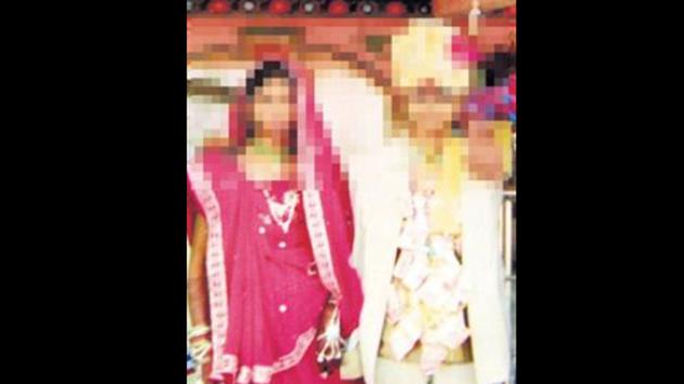 Head granthi Surjit Singh, 65, would have carried on playing cupid, often using notebook sheets to give his seal of approval, had it not been for a couple who sought police protection in the Punjab and Haryana high court. (Representative image) Head granthi Surjit Singh, 65, would have carried on playing cupid, often using notebook sheets to give his seal of approval, had it not been for a couple who sought police protection in the Punjab and Haryana high court. (Representative image)