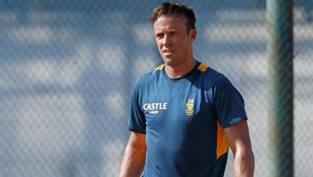 AB de Villiers was happy with the thrashing of Zimbabwe in the one-off Test at Port Elizabeth, believing the match gave them some much-needed practice ahead of the India series.(Reuters)