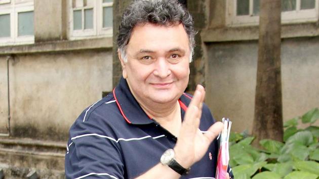 Actor Rishi Kapoor’s upcoming film, Rajma Chawal, deals with the issue of generation gap. (Yogen Shah) Actor Rishi Kapoor’s upcoming film, Rajma Chawal, deals with the issue of generation gap. (Yogen Shah)