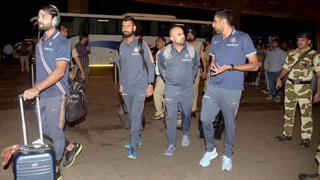 The Test series will be followed by six One-Day Internationals and three Twenty20 Internationals. (PTI) The Test series will be followed by six One-Day Internationals and three Twenty20 Internationals. (PTI)