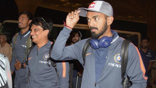 KL Rahul will need to prove his mettle in foreign conditions. (PTI) KL Rahul will need to prove his mettle in foreign conditions. (PTI)