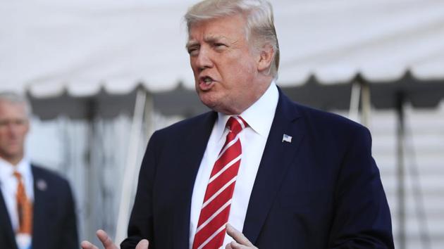 The Trump administration has led a drive to step up global sanctions on North Korea in response to Pyongyang’s efforts to develop nuclear-tipped missiles capable of hitting the United States. (AP File Photo) The Trump administration has led a drive to step up global sanctions on North Korea in response to Pyongyang’s efforts to develop nuclear-tipped missiles capable of hitting the United States. (AP File Photo)