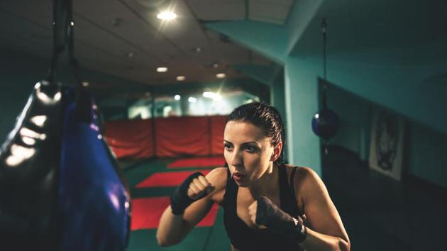Here’s a list of trends that were big in the world of fitness this year. (Getty Images) Here’s a list of trends that were big in the world of fitness this year. (Getty Images)
