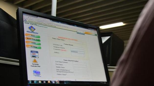 The tax department has pinned the company’s tax ability at ₹110 crore for two years. (File)