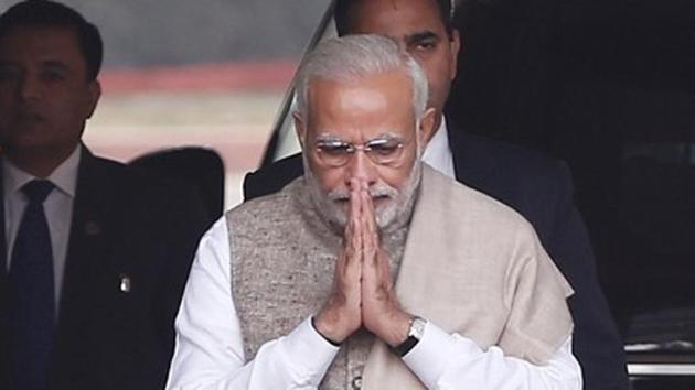 's Prime Minister Narendra Modi.(File)