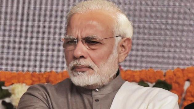 The NaMo App, which takes its name from the first two letters of the Prime Minister’s name, allows users to receive messages and mails from him. (PTI Photo) The NaMo App, which takes its name from the first two letters of the Prime Minister’s name, allows users to receive messages and mails from him. (PTI Photo)