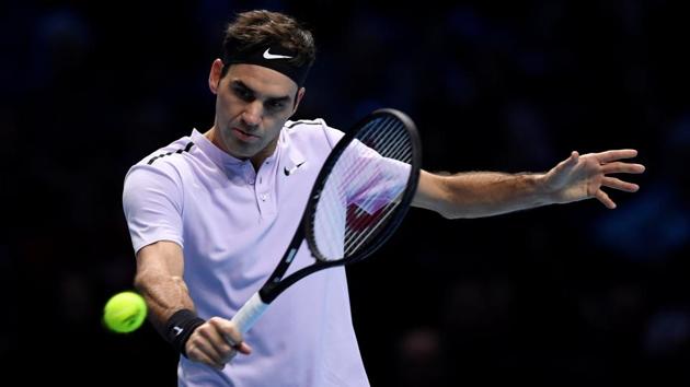 Roger Federer had a brilliant outing in 2017 as he clinched the Australian Open title.(Action Images via Reuters) Roger Federer had a brilliant outing in 2017 as he clinched the Australian Open title.(Action Images via Reuters)