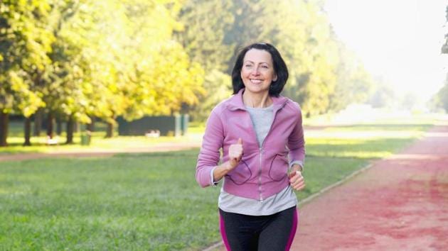 Short walks or jogs can benefit you in a number of ways.(Shutterstock)