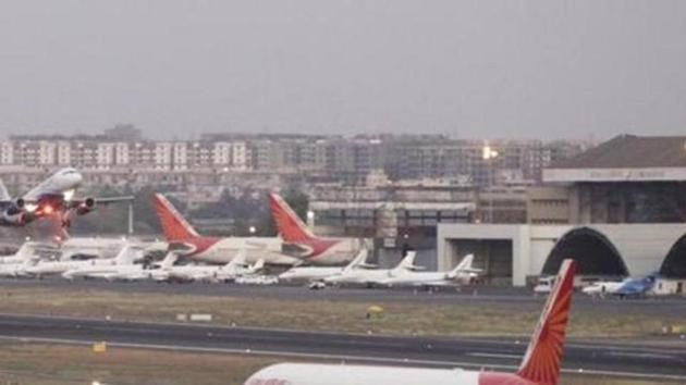 The private player will have to invest Rs1,700 on developing the airport (Picture for representation) The private player will have to invest Rs1,700 on developing the airport (Picture for representation)