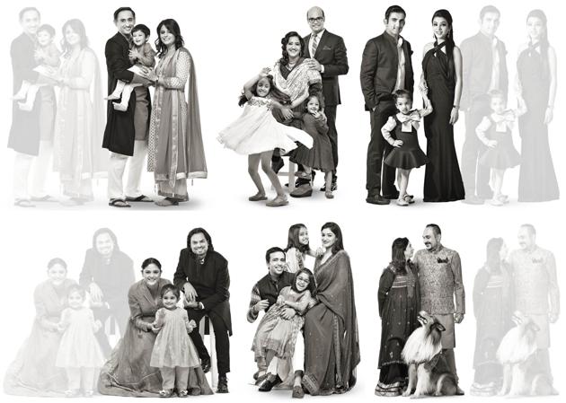 Six couples share life’s valuable lessons that they learnt fro their children through cute anecdotes (Raj K Raj) Six couples share life’s valuable lessons that they learnt fro their children through cute anecdotes (Raj K Raj)