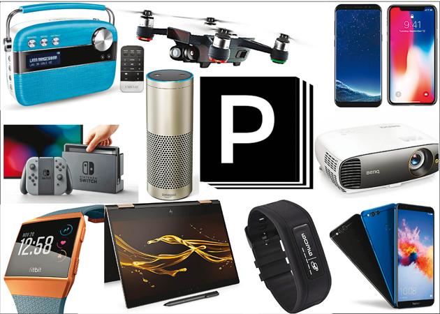 Here are the best gadgets of the year.