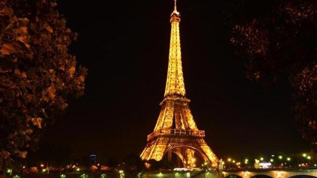 You can sip on champagne on top of the Eiffel Tower. (Shutterstock) You can sip on champagne on top of the Eiffel Tower. (Shutterstock)