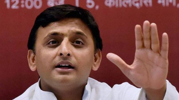 Although the Samajwadi Party earlier considered only those convicted as having criminal antecedents, it has toughened its stand now. (PTI Photo) Although the Samajwadi Party earlier considered only those convicted as having criminal antecedents, it has toughened its stand now. (PTI Photo)
