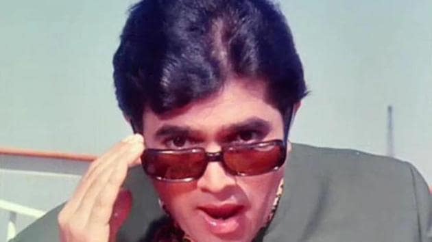 Celebrating 75th birth anniversary of Rajesh Khanna, arguably the first superstar of Bollywood. Celebrating 75th birth anniversary of Rajesh Khanna, arguably the first superstar of Bollywood.