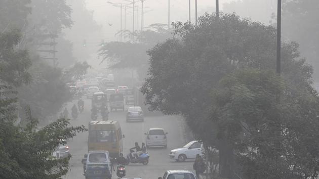 Experts said that the credit for this upswing goes largely to favourable weather conditions, and suggested that some tough anti-pollution measures introduced in 2017 may have worked. (AP File Photo) Experts said that the credit for this upswing goes largely to favourable weather conditions, and suggested that some tough anti-pollution measures introduced in 2017 may have worked. (AP File Photo)