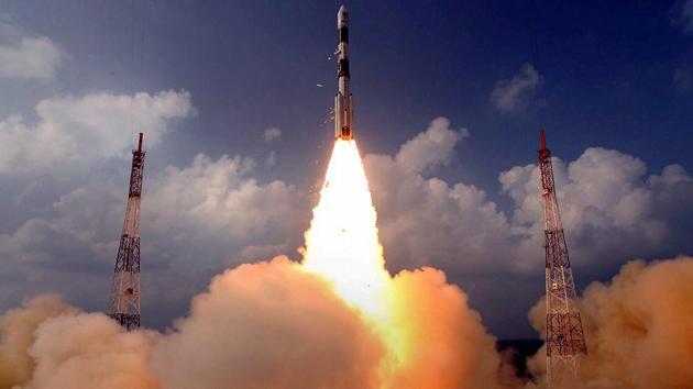The mission would be a combination of 28 nano satellites from foreign countries, including Finland and the US, one micro and nano satellite from India along with one Cartosat satellite. (PTI Photo) The mission would be a combination of 28 nano satellites from foreign countries, including Finland and the US, one micro and nano satellite from India along with one Cartosat satellite. (PTI Photo)