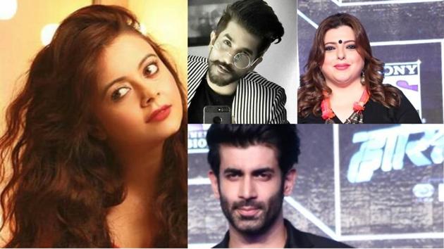 Be it about getting fitter or travelling more -- television personalities like Delnaaz Irani, Tejasswi Prakash and Vatsal Sheth and several other TV actors have resolved to make their New Year better. Be it about getting fitter or travelling more -- television personalities like Delnaaz Irani, Tejasswi Prakash and Vatsal Sheth and several other TV actors have resolved to make their New Year better.