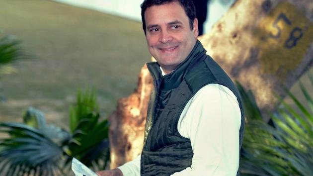 Rahul Gandhi appointed Celestine Lyngdoh as president of the 13-member Pradesh Election Committee for the upcoming assembly elections in the state. (PTI) Rahul Gandhi appointed Celestine Lyngdoh as president of the 13-member Pradesh Election Committee for the upcoming assembly elections in the state. (PTI)