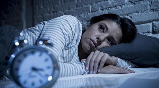 Researchers found that amyloid beta levels in sleep-deprived people were 25 to 30% higher than in those who had slept the night through.(Shutterstock)