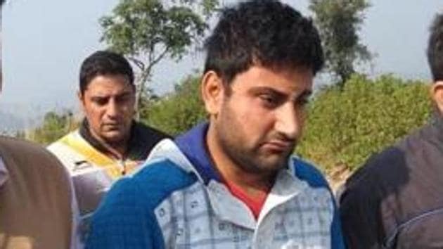 Jagdeep Malik (HT File) Jagdeep Malik (HT File)