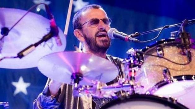 Ringo Starr, Barry Gibb to receive knighthood as part of Queen Elizabeth's  honours list - Hindustan Times