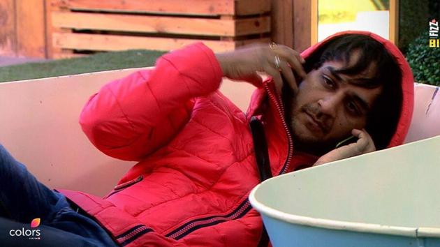 Bigg Boss gave Vikas Gupta a series of tasks to perform on Friday’s episode. Bigg Boss gave Vikas Gupta a series of tasks to perform on Friday’s episode.