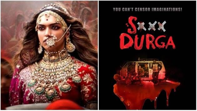 Padmavati to Sexy Durga, here’s a list of nine films that went head to head with the censor boards in 2017.