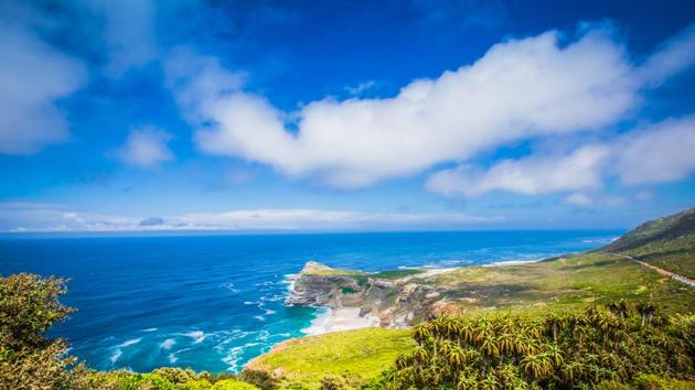 Cape Point in South Africa is a good spot for Anushka Sharma and Virat Kohli to ring in the New Year. (Shutterstock) Cape Point in South Africa is a good spot for Anushka Sharma and Virat Kohli to ring in the New Year. (Shutterstock)