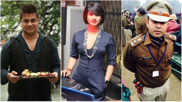Professionals like chefs, DJs and police personnel ensure that New Year’s Eve is a safe and fun night. Professionals like chefs, DJs and police personnel ensure that New Year’s Eve is a safe and fun night.