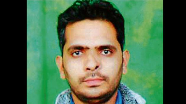 Parveen Kumar, victim Parveen Kumar, victim