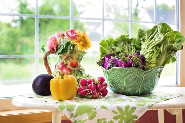 There are astounding health benefits that simple dietary choices can provide. There are astounding health benefits that simple dietary choices can provide.
