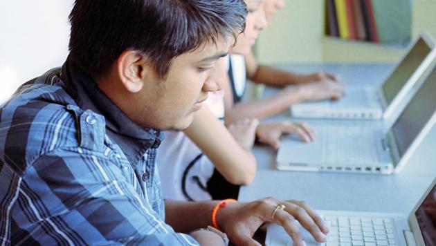 A study of school children and teachers has found that 94% of students and 90% of teachers think that technology tools play a key role in Gen Z’s long-term career preparedness. (Getty Images/iStockphoto) A study of school children and teachers has found that 94% of students and 90% of teachers think that technology tools play a key role in Gen Z’s long-term career preparedness. (Getty Images/iStockphoto)