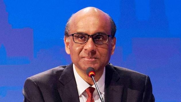 Singapore’s deputy Prime Minister Tharman Shanmugaratnam (AFP File Photo) Singapore’s deputy Prime Minister Tharman Shanmugaratnam (AFP File Photo)