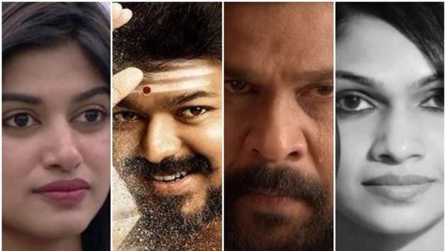 Southern cinema faced many issues in 2017 including Mersal’s GST reference, Suchi leaks, Dileep’s arrest among others. Southern cinema faced many issues in 2017 including Mersal’s GST reference, Suchi leaks, Dileep’s arrest among others.