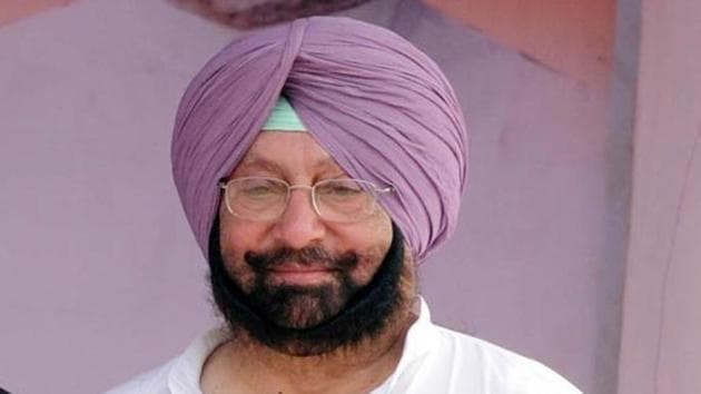The Captain Amarinder Singh government plans to amend the deadline. (HT FIle) The Captain Amarinder Singh government plans to amend the deadline. (HT FIle)