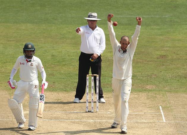 Ashton Agar made a splendid debut as he smashed 98 batting at No.11 against England in the 2013 Ashes Test in Trent Bridge but has played only four Tests since. (Getty Images) Ashton Agar made a splendid debut as he smashed 98 batting at No.11 against England in the 2013 Ashes Test in Trent Bridge but has played only four Tests since. (Getty Images)