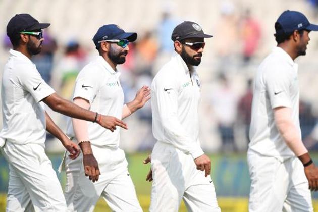 Virat Kohli-led Indian cricket team will play three Tests against South Africa, starting on January 5. (AFP) Virat Kohli-led Indian cricket team will play three Tests against South Africa, starting on January 5. (AFP)