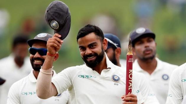 Virat Kohli retained the second spot in the latest ICC Test rankings behind Steve Smith. (REUTERS) Virat Kohli retained the second spot in the latest ICC Test rankings behind Steve Smith. (REUTERS)