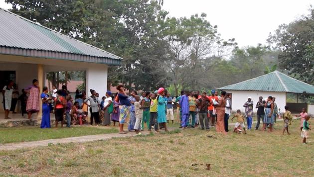 Witnesses said the woman detonated her explosive vest in Bia, a village close to the border with Nigeria. (REUTERS/Representational) Witnesses said the woman detonated her explosive vest in Bia, a village close to the border with Nigeria. (REUTERS/Representational)