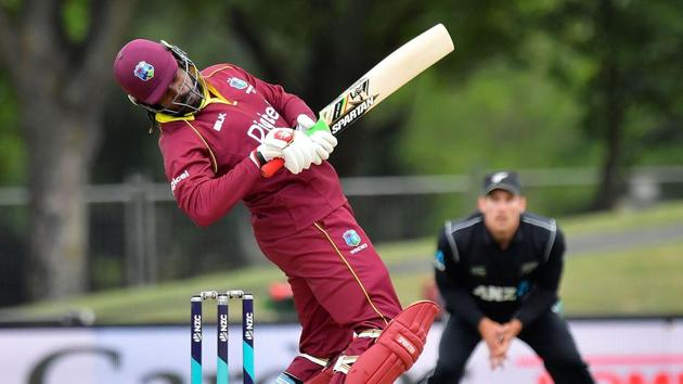 Chris Gayle has not fired in the current series against New Zealand, scoring just 22,4 and 12 in the two ODIs and in the first Twenty20 International he played. (AFP) Chris Gayle has not fired in the current series against New Zealand, scoring just 22,4 and 12 in the two ODIs and in the first Twenty20 International he played. (AFP)