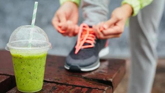 Make exercise and eating well a priority. (Shutterstock) Make exercise and eating well a priority. (Shutterstock)