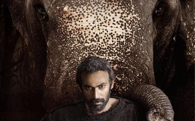 Rana Daggubati will play the role of Bandev in Haathi Mere Saathi. Rana Daggubati will play the role of Bandev in Haathi Mere Saathi.