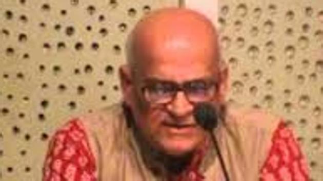 The sole agenda behind the RSS-BJP trying to rewrite history is to create a Hindu nation, where minorities are treated as second-class citizens, KM Shrimali said.(YouTube.com) The sole agenda behind the RSS-BJP trying to rewrite history is to create a Hindu nation, where minorities are treated as second-class citizens, KM Shrimali said.(YouTube.com)