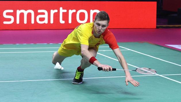Viktor Axelsen Guides Bengaluru Blasters To Win In Premier Badminton League Hindustan Times