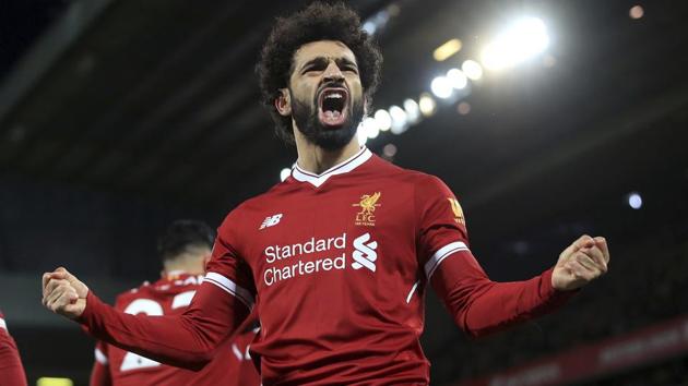 Mohamed Salah has been in prolific form for Liverpool since signing for the club last summer. (AP) Mohamed Salah has been in prolific form for Liverpool since signing for the club last summer. (AP)