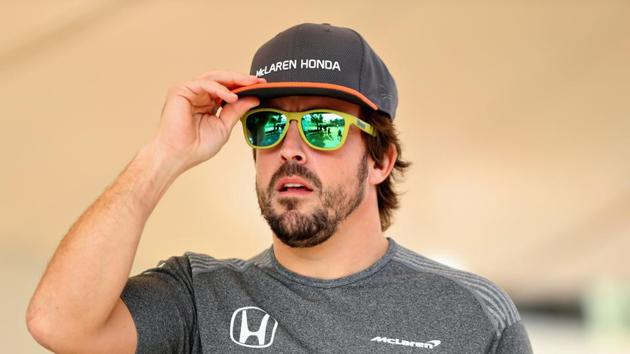 Fernando Alonso’s frustration with McLaren stemmed from issues with the Honda Engine but a move to Renault in 2018 has reassured the former Formula One world champion.(Getty Images)