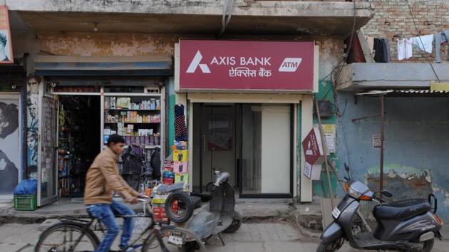 The ATM that was stolen from at Jharsa village on December 29 last year. There are more than 1,300 ATMs in Gurgaon district. (Parveen Kumar/HT photo) The ATM that was stolen from at Jharsa village on December 29 last year. There are more than 1,300 ATMs in Gurgaon district. (Parveen Kumar/HT photo)